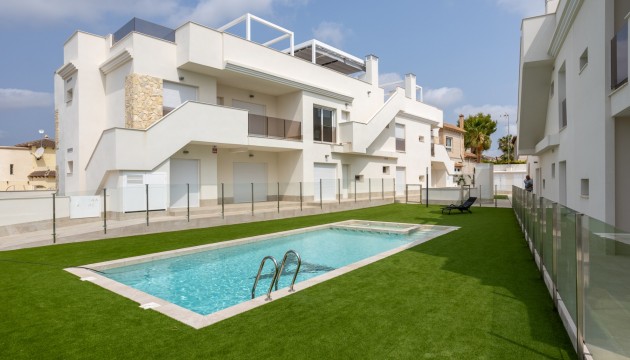 1. Apartment / flat - Begagnad - San Miguel de Salinas - Villamartín