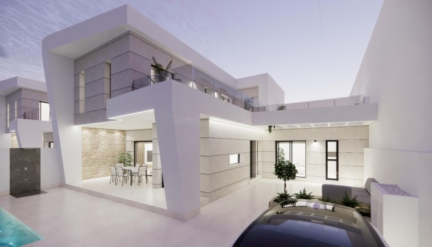 4. House - Detached Villa - New Build - Dolores - Dolores