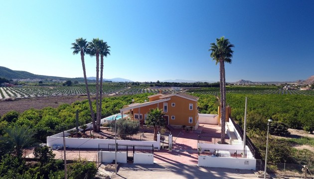 5. Finca / Country Property - Begagnad - Orihuela - Orihuela