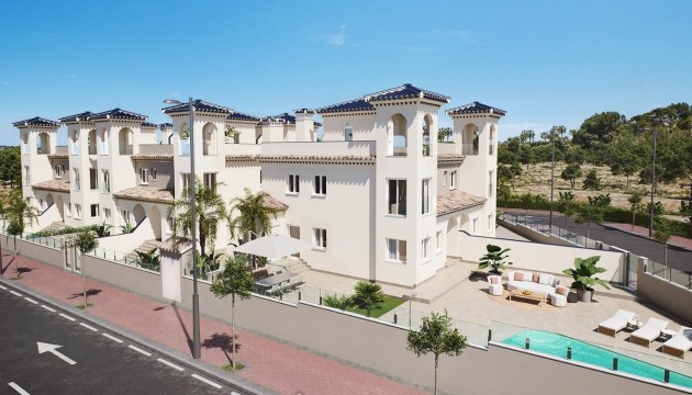 Adosado - Nueva construcción  - Bigastro - Bigastro