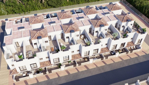 Adosado - Nueva construcción  - Torre Pacheco - Santa Rosalia Lake And Life Resort