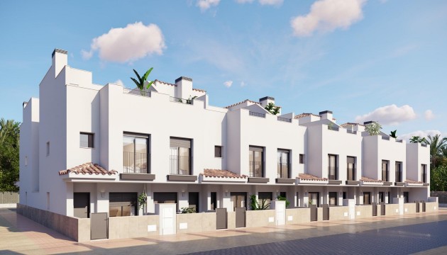 Adosado - Nueva construcción  - Torre Pacheco - Santa Rosalia Lake And Life Resort