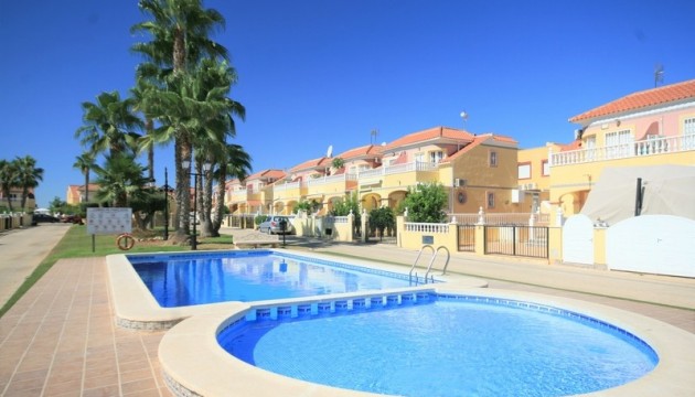 Adosado - Reventa - Orihuela Costa - Cabo Roig