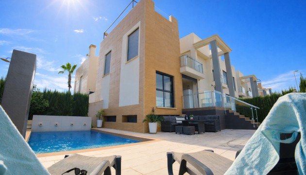 Adosado - Reventa - Orihuela Costa - La Zenia
