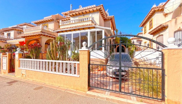 Adosado - Reventa - Orihuela Costa - Lomas de Cabo Roig