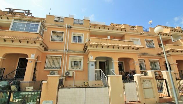 Adosado - Reventa - Orihuela Costa - Villamartín