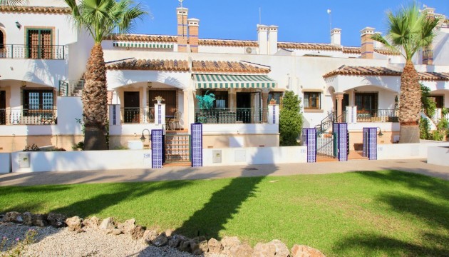 Adosado - Reventa - Orihuela Costa - Villamartín