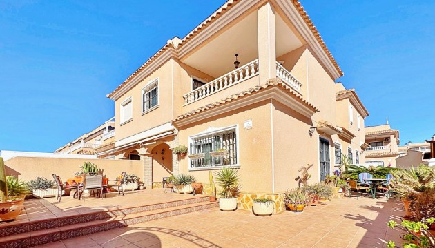 Adosado - Reventa - Orihuela Costa - Villamartín