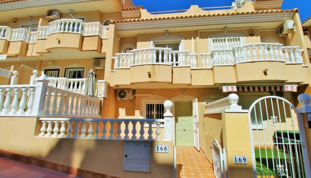 Adosado - Reventa - Orihuela Costa - Villamartín