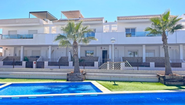 Adosado - Reventa - Torrevieja - Los Balcones - Los Altos del Edén