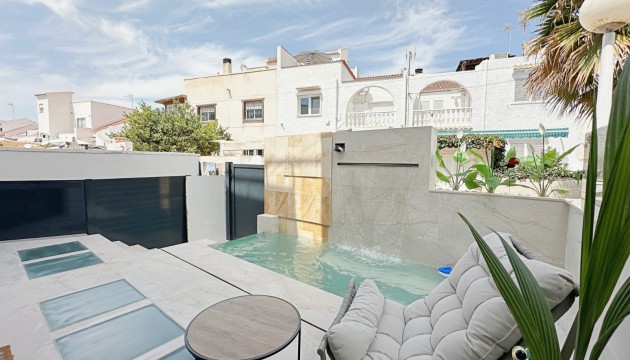 Adosado - Reventa - Torrevieja - Torrevieja - Aguas Nuevas
