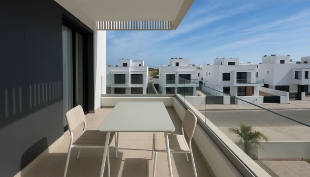 Apartament - Reventa - Los Alcazares - Santa Rosalia Lake And Life Resort