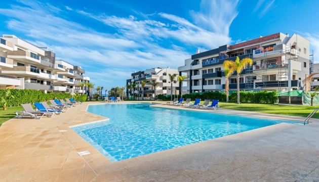 Apartamento - Alquiler a largo plazo - Orihuela Costa - Orihuela Costa