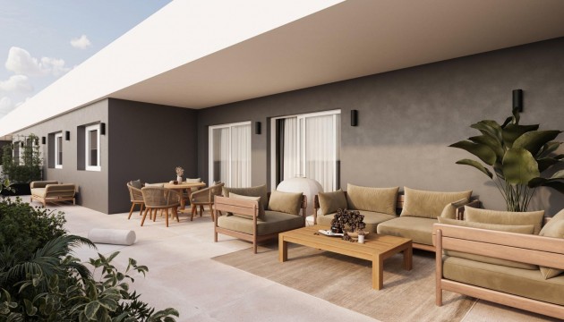 Apartamento - Nueva construcción  - Aguilas - Aguilas