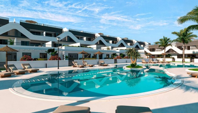 Apartamento - Nueva construcción  - Alfas del Pí - Alfaz del Sol