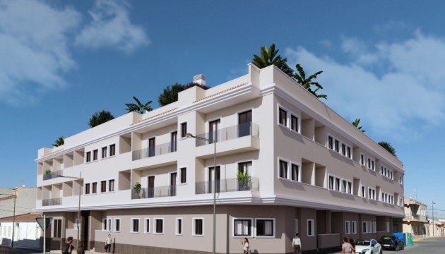 Apartamento - Nueva construcción  - Algorfa - Algorfa