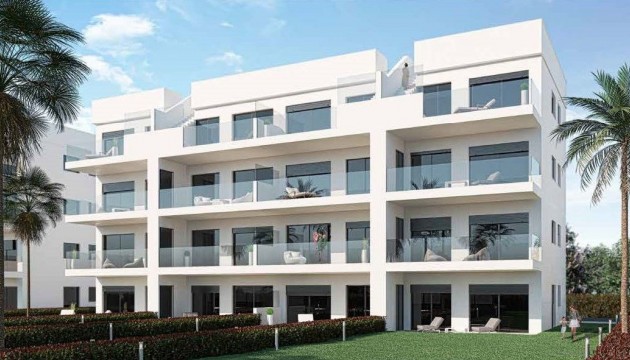 Apartamento - Nueva construcción  - Alhama De Murcia - Condado De Alhama Resort