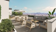 Apartamento - Nueva construcción  - Alicante - RSPS-22338
