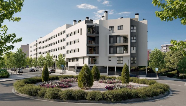 Apartamento - Nueva construcción  - Alicante - San Agustín-PAU 2