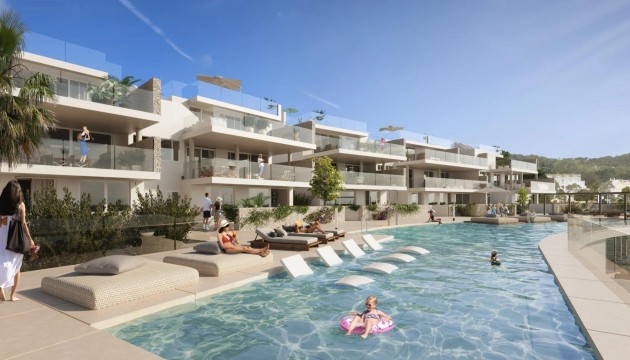 Apartamento - Nueva construcción  - Arenal d´en Castell - pueblo