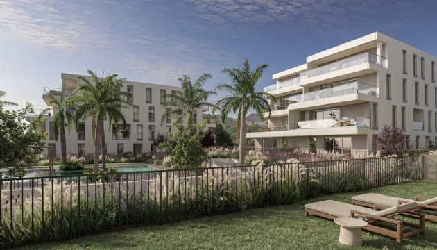 Apartamento - Nueva construcción  - Benicassim - Almadraba