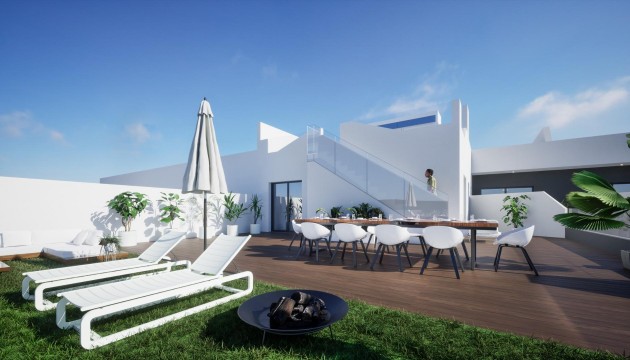 Apartamento - Nueva construcción  - Benijófar - Benijofar