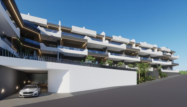 Apartamento - Nueva construcción  - Benijófar - Benijofar