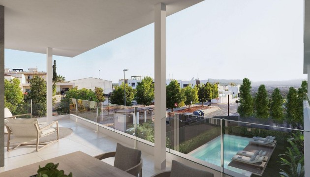 Apartamento - Nueva construcción  - Benijófar - Benijofar