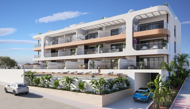 Apartamento - Nueva construcción  - Benijófar - Benijofar