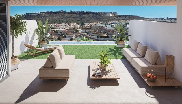 Apartamento - Nueva construcción  - Benijófar - Benijofar