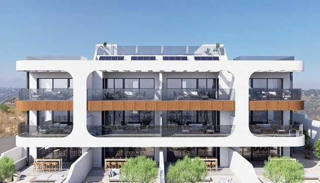 Apartamento - Nueva construcción  - Benijófar - Benijofar