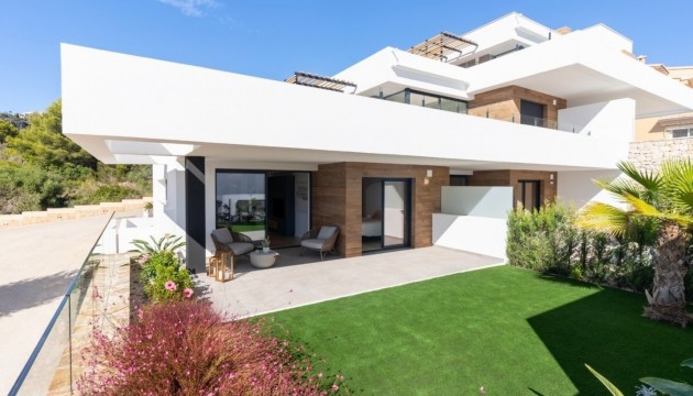 Apartamento - Nueva construcción  - Benitachell - Cumbre Del Sol