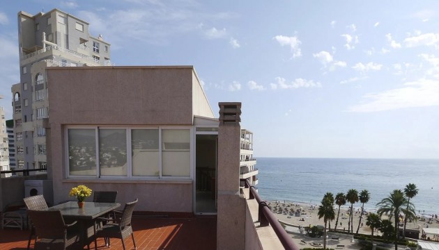 Apartamento - Nueva construcción  - Calpe - Playa De La Fossa