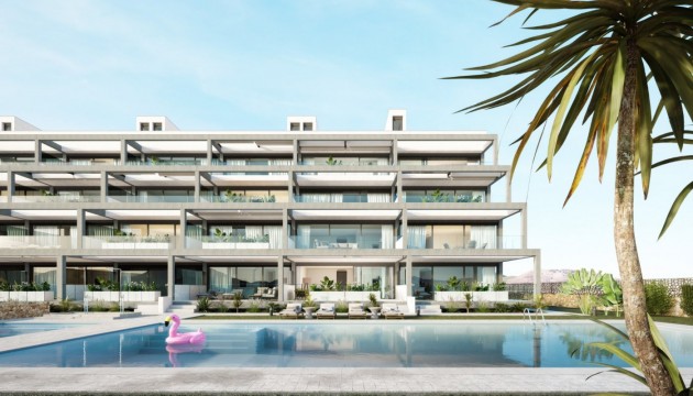 Apartamento - Nueva construcción  - Cartagena - Mar De Cristal