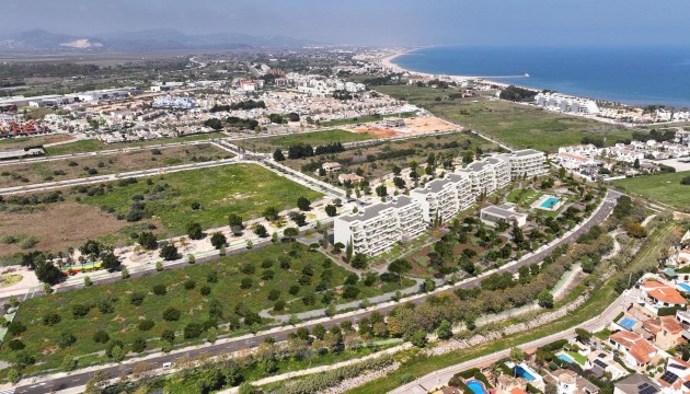 Apartamento - Nueva construcción  - Denia - Denia