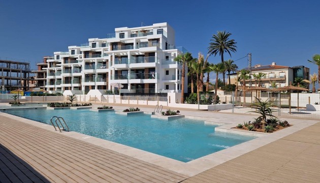 Apartamento - Nueva construcción  - Denia - L´Estanyó (Marinas)