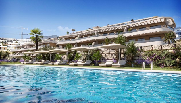 Apartamento - Nueva construcción  - Finestrat - Finestrat