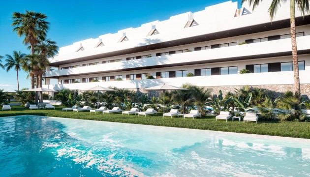 Apartamento - Nueva construcción  - Finestrat - Finestrat