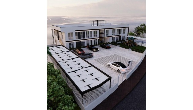 Apartamento - Nueva construcción  - Finestrat - Finestrat