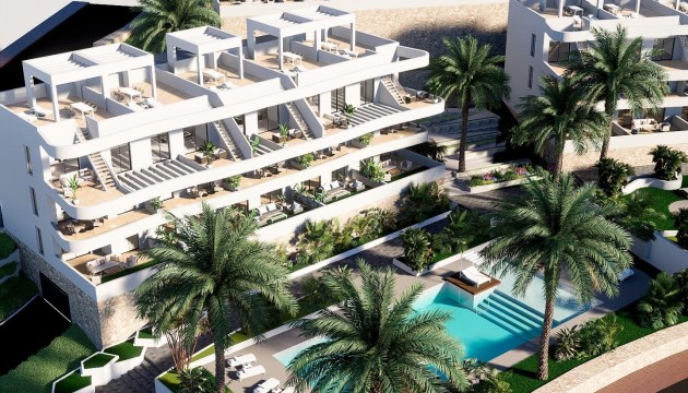 Apartamento - Nueva construcción  - Finestrat - Puig Campana Golf