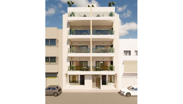 Apartamento - Nueva construcción  - Guardamar del Segura - Guardamar del Segura