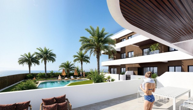 Apartamento - Nueva construcción  - Guardamar del Segura - Guardamar del Segura