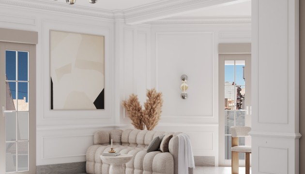 Apartamento - Nueva construcción  - Guardamar del Segura - Guardamar del Segura