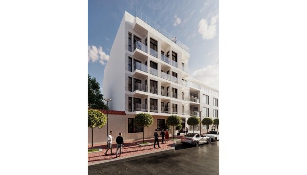 Apartamento - Nueva construcción  - Guardamar del Segura - Guardamar del Segura