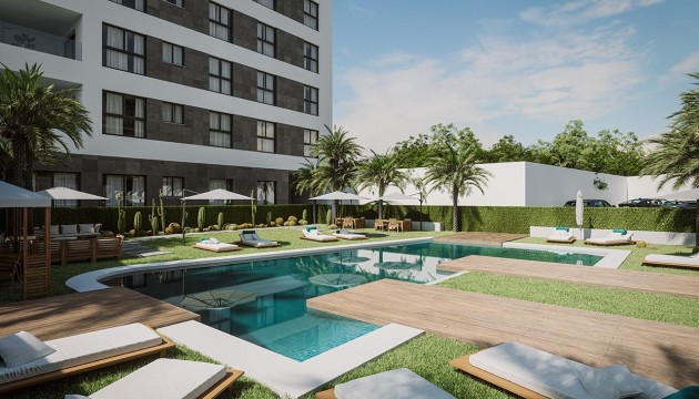 Apartamento - Nueva construcción  - Guardamar del Segura - Guardamar del Segura