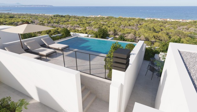 Apartamento - Nueva construcción  - Guardamar del Segura - Guardamar del Segura