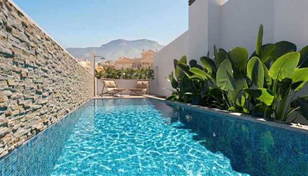 Apartamento - Nueva construcción  - Guardamar del Segura - Guardamar del Segura