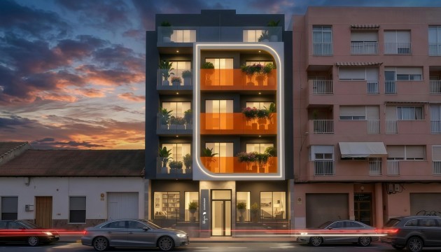 Apartamento - Nueva construcción  - Guardamar del Segura - Guardamar del Segura