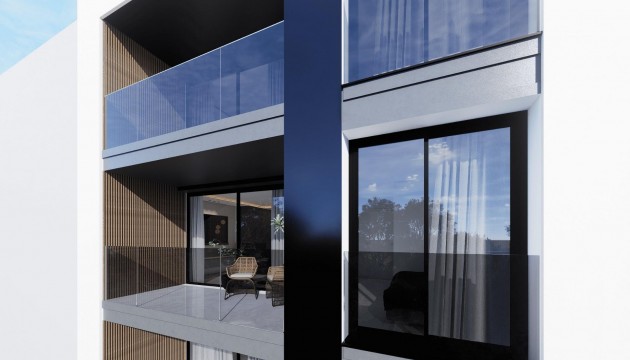Apartamento - Nueva construcción  - Guardamar del Segura - Guardamar del Segura
