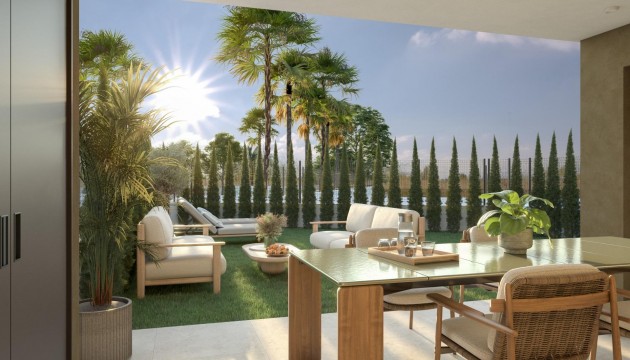 Apartamento - Nueva construcción  - Guardamar del Segura - Guardamar del Segura